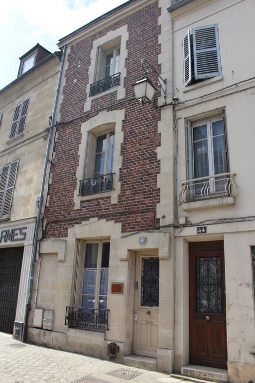 Maison De Ville Bed & Breakfast Magny-en-Vexin Luaran gambar