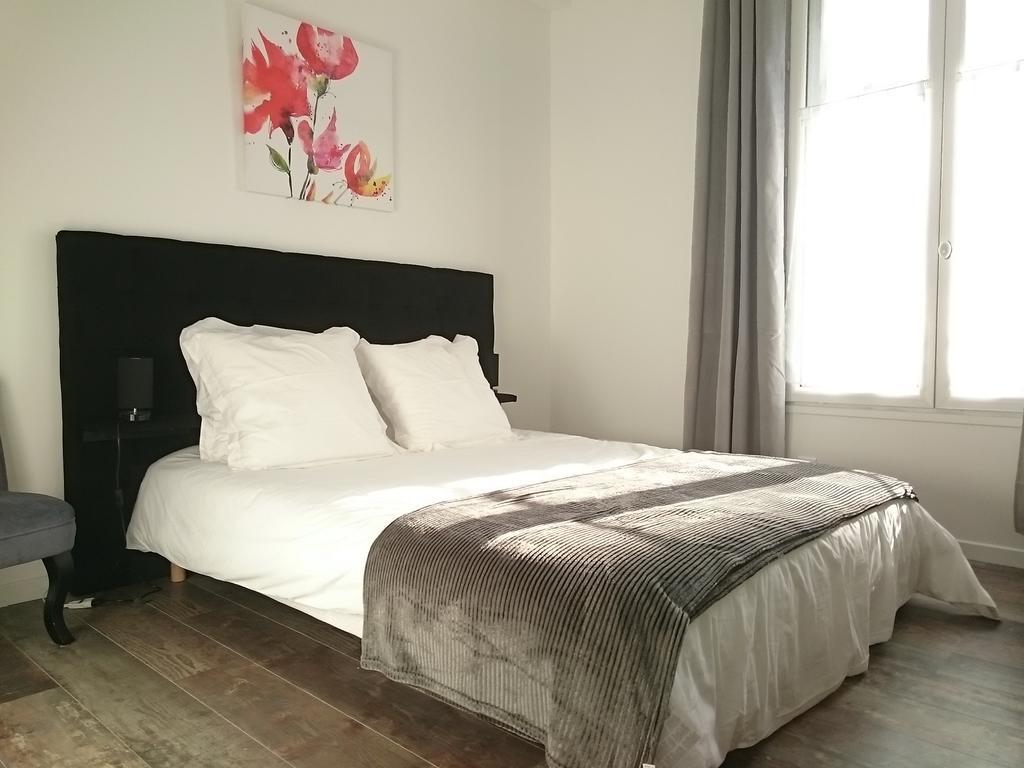 Maison De Ville Bed & Breakfast Magny-en-Vexin Luaran gambar