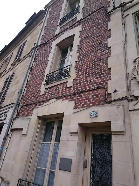 Maison De Ville Bed & Breakfast Magny-en-Vexin Luaran gambar