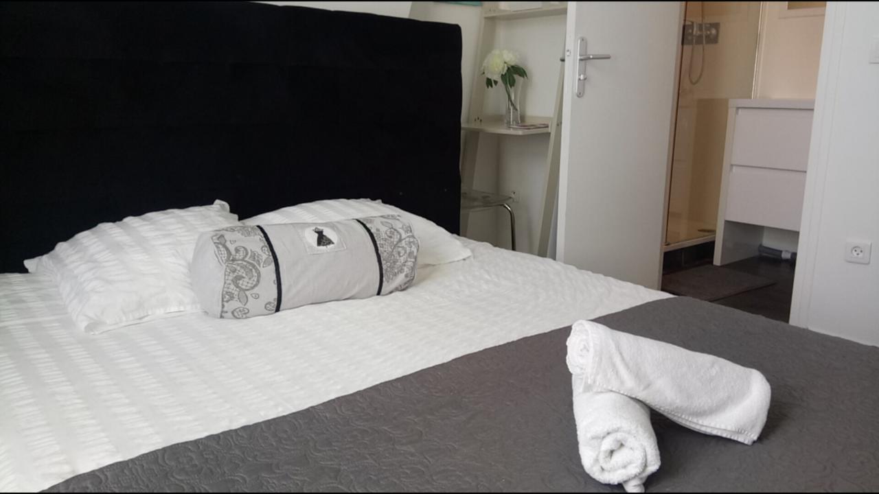 Maison De Ville Bed & Breakfast Magny-en-Vexin Luaran gambar
