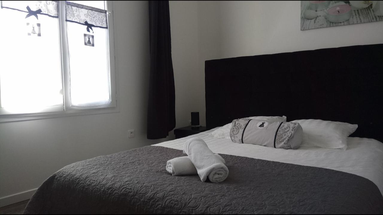 Maison De Ville Bed & Breakfast Magny-en-Vexin Luaran gambar