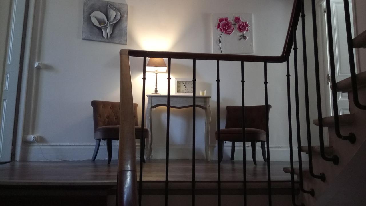 Maison De Ville Bed & Breakfast Magny-en-Vexin Luaran gambar