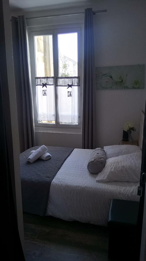 Maison De Ville Bed & Breakfast Magny-en-Vexin Luaran gambar